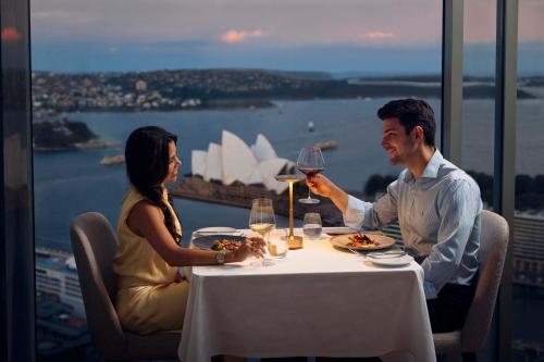 Shangri-La Hotel Sydney - image 14