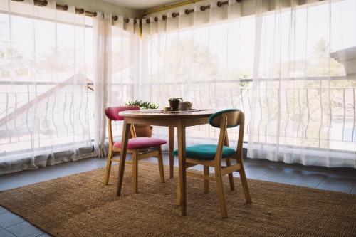 Double or Twin Room with Terrace image 5