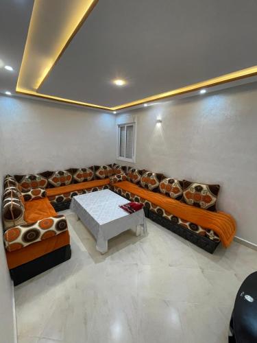 Appart familial in Manar