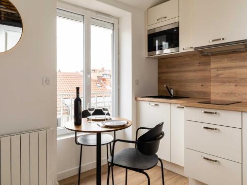 DIFY Lucky - 10 Min centre de Lyon - Apartment - Villeurbanne
