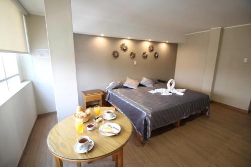 タクナ Takora Inn 3つ星 ホテル スイート