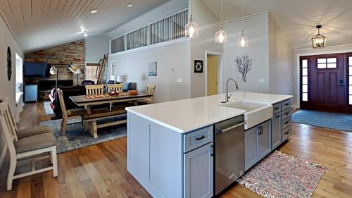 Waters Edge Green Lake in Green Lake, USA