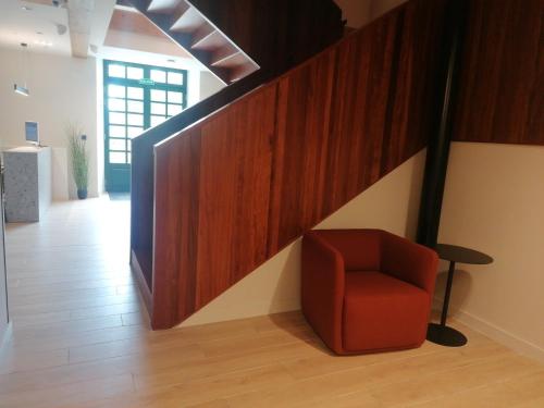 Előcsarnok, U-Hotel Aduana Ribadeo in Ribadeo