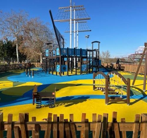 Pauillac côté confort 2pièces face à la Gironde (Pauillac cote confort 2pieces face a la Gironde) in Pauillac