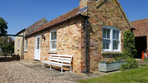 Udvendig, Watermill Farm Cottages in Digby
