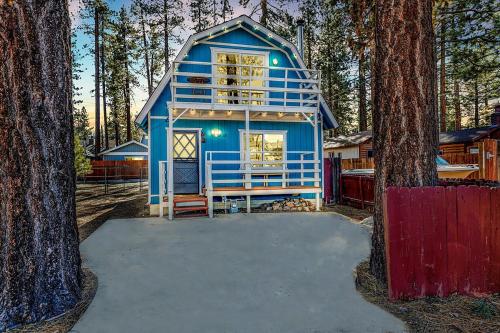 Mountain escape #2187 in Big Bear City, USA