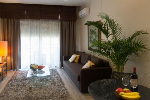 مانوليا سيتي ريزيدنسيز (Manolia City Residences) in وسط المدينة