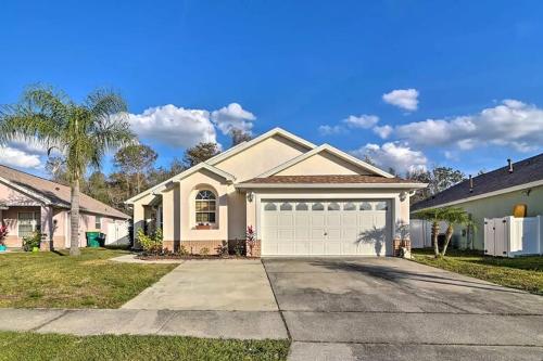 4 Bed Villa in Kissimmee Orlando - image 13
