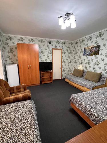Podsolnukhi Guest House in Chetkoysu