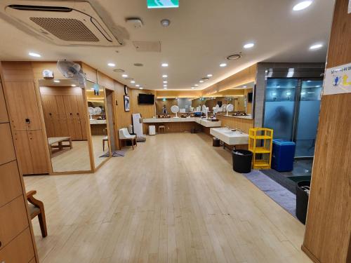 桑拿, 西歸浦JS酒店 (Seogwipo JS Hotel) in 西歸浦