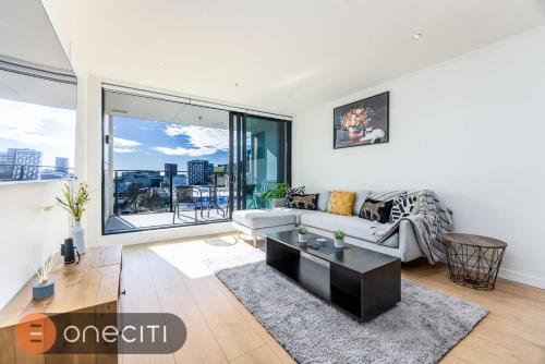 Spacious 3BR in Auckland CBD w Parking City Views, Auckland (foto 2)