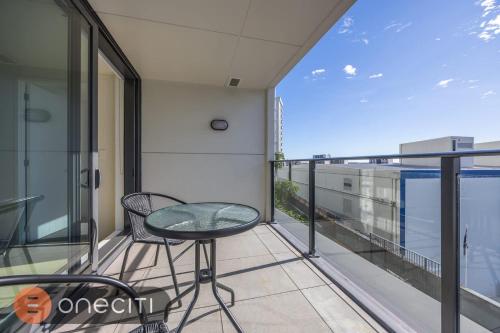 Spacious 3BR in Auckland CBD w Parking City Views, Auckland (foto 8)