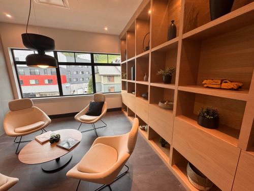 Premium RED Mountain Lodging in Rossland (Brit Kolumbia)