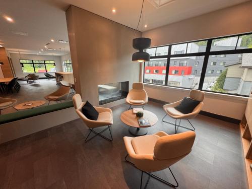 Premium RED Mountain Lodging in Rossland (Brit Kolumbia)