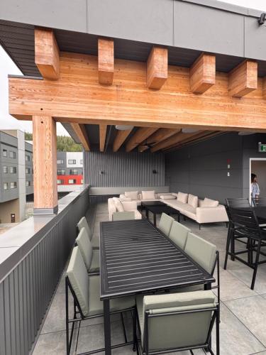 Premium RED Mountain Lodging in Rossland (Brit Kolumbia)