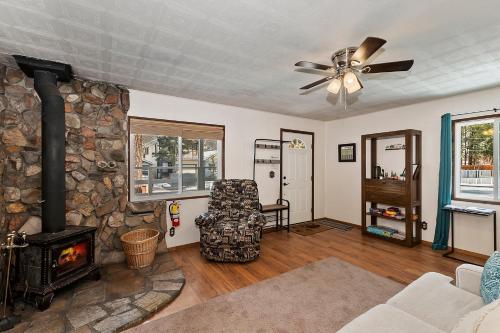 Mountain escape #2187 in Big Bear City, USA
