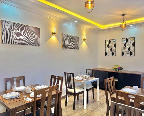 Lion Hill Place in Nakuru