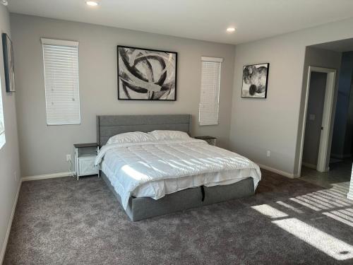 Gated SW Las Vegas home near 215, LAS, Red Rock, Summerlin, Las Vegas (photo 9)