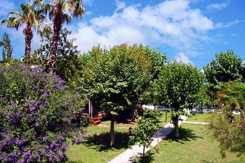 Alican Pension in Çıralı