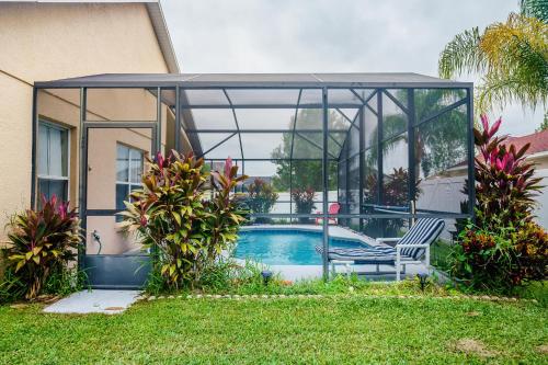 4 Bed Villa - Eagle Pointe - Kissimmee - image 10