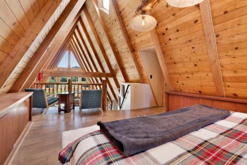 Big bear den #2152 in Big Bear Lake, USA