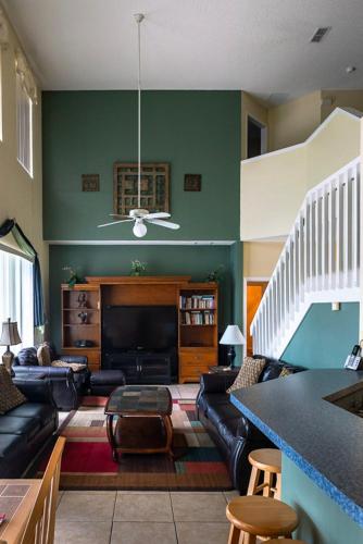 Crescent Lakes Villa in Kissimmee, USA