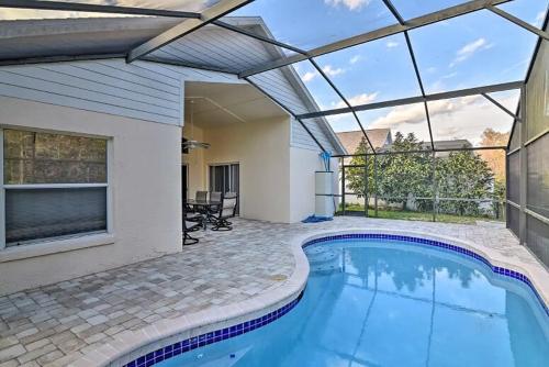 4 Bed Villa in Kissimmee Orlando - image 11