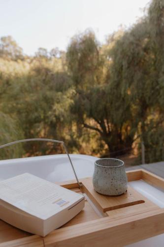 R&R Bus Retreat in Wellington Mill