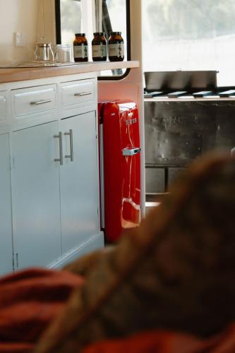 R&R Bus Retreat in Wellington Mill