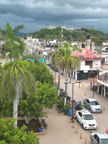 Hotel Boutique Luz de Luna in San Blas