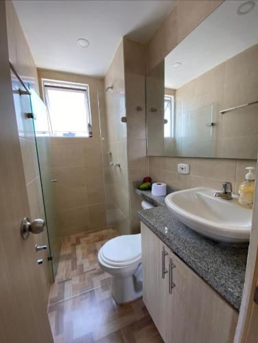 Three-Bedroom Apartment image 2