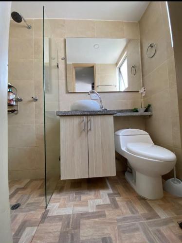 Three-Bedroom Apartment image 3