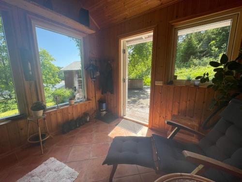 Létesítmények, Secluded Forest stay with Annex in Stenugsund