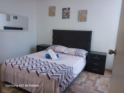Three-Bedroom Apartment image 9