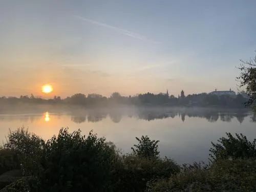 Holiday apartment in Plön with swimming pool in Plön, Deutschland