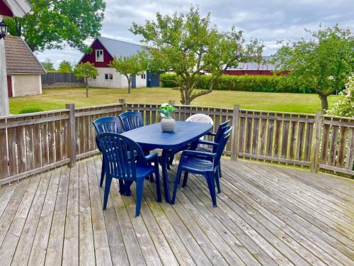 Unterkunft von außen, Comfortable Island Home Near Borgholm in Kopingsvik
