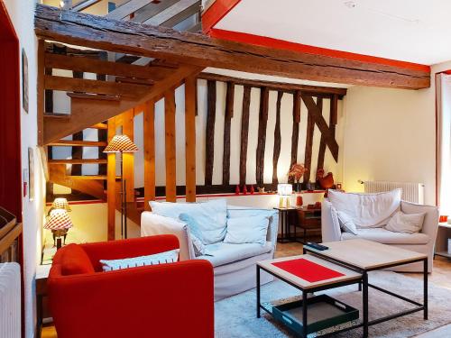 Maison avec jardin à Châteaudun, près de Paris - FR-1-581-149 - Location saisonnière - Châteaudun