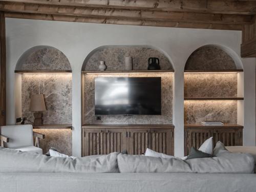 Appartement Luxueux aux Pieds des Pistes - 8 Pers. - FR-1-844-2 - Location saisonnière - Val-d'Isère