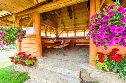 酒店外观, Pokoje gościnne U Semlów (Pokoje goscinne U Semlow) in 班斯卡维兹纳