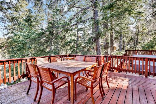 Natures delight #2413 in Big Bear Lake, USA