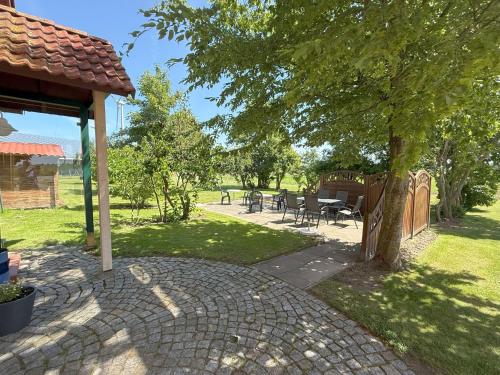 Kilátás, Ferienhof am Meer in Friedrichskoog