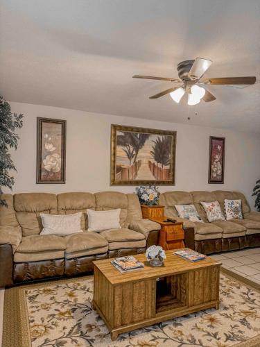 . Vintage Family House