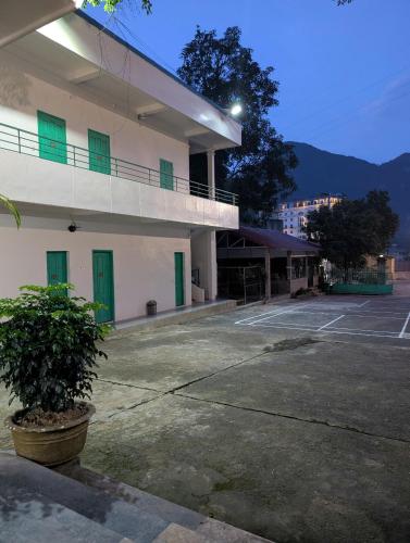 Seven Homestay - 정원