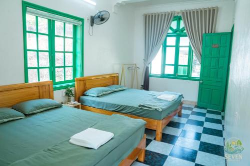 Seven Homestay