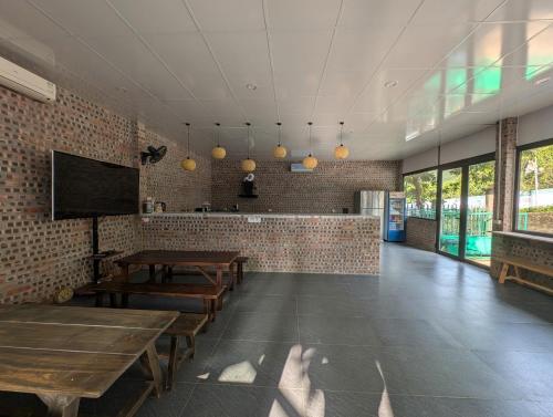 Seven Homestay - 레스토랑