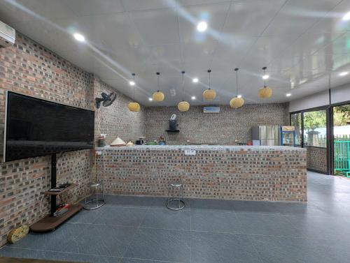 Seven Homestay - 레스토랑