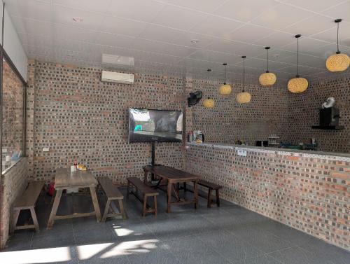 Seven Homestay - 레스토랑