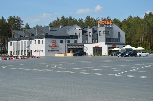 Hotel Via Baltica - image 12