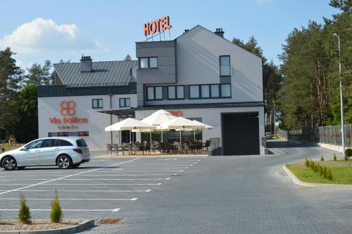 Hotel Via Baltica - image 9