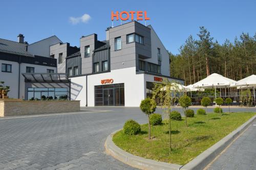 Hotel Via Baltica - image 11